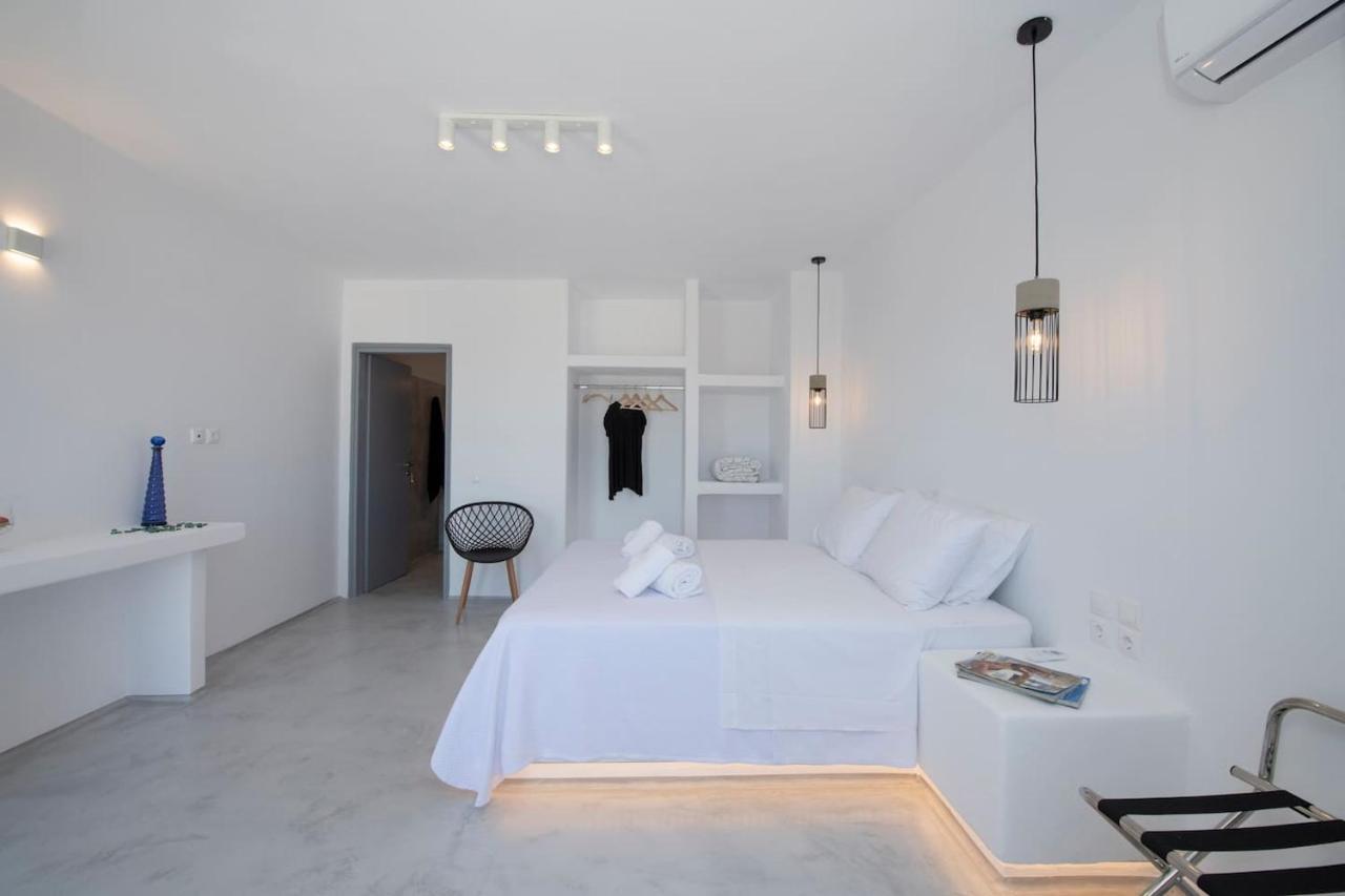 Villa Anema Mykonos - Blue Views Mykonos Villas Mykonos Town Екстериор снимка